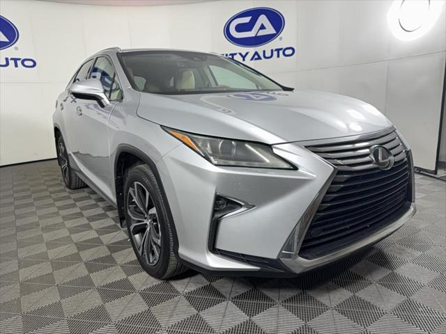 used 2018 Lexus RX 350 car, priced at $23,817