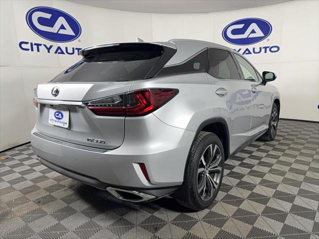 used 2018 Lexus RX 350 car, priced at $23,817