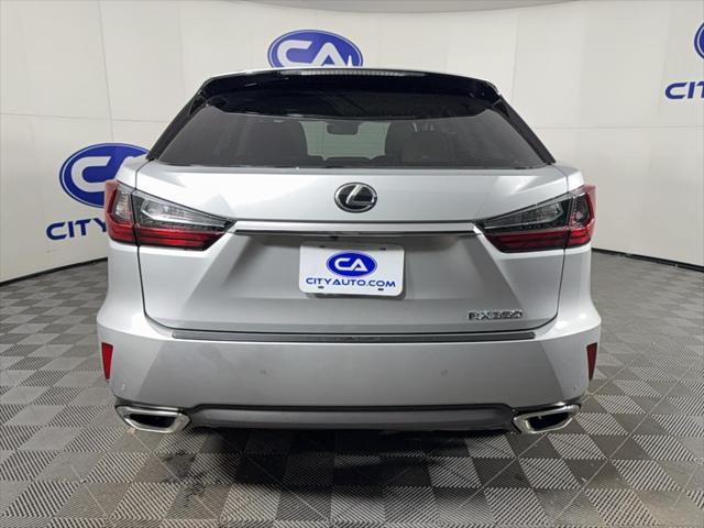 used 2018 Lexus RX 350 car, priced at $23,817