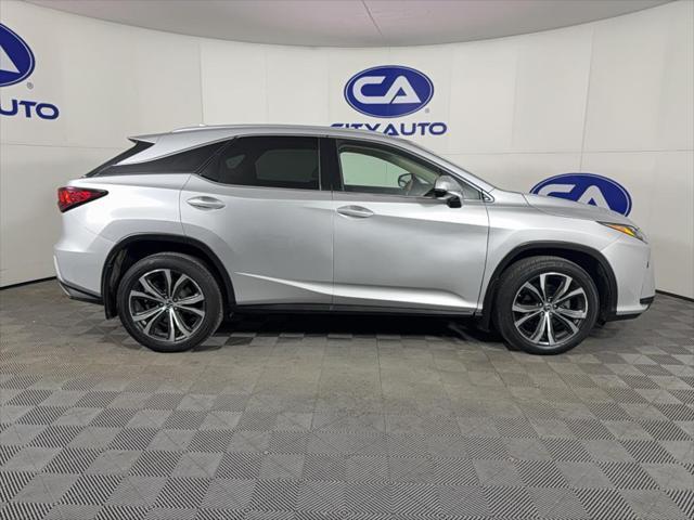 used 2018 Lexus RX 350 car, priced at $23,817