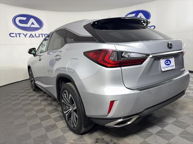 used 2018 Lexus RX 350 car, priced at $23,817