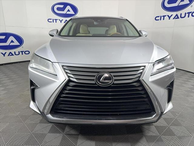 used 2018 Lexus RX 350 car, priced at $23,817