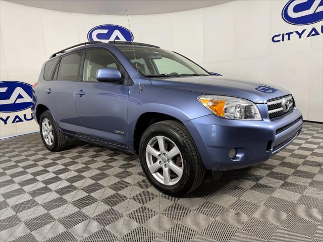 used 2007 Toyota RAV4 car, priced at $16,995