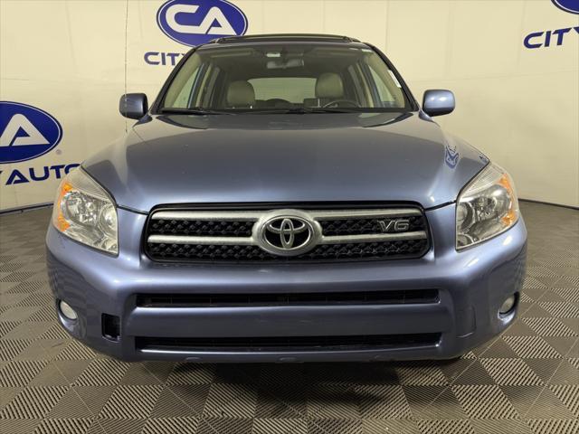 used 2007 Toyota RAV4 car, priced at $16,995