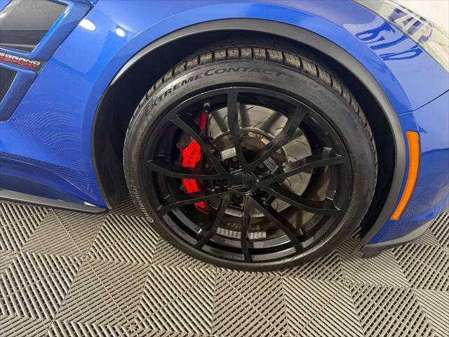 used 2019 Chevrolet Corvette car, priced at $59,856