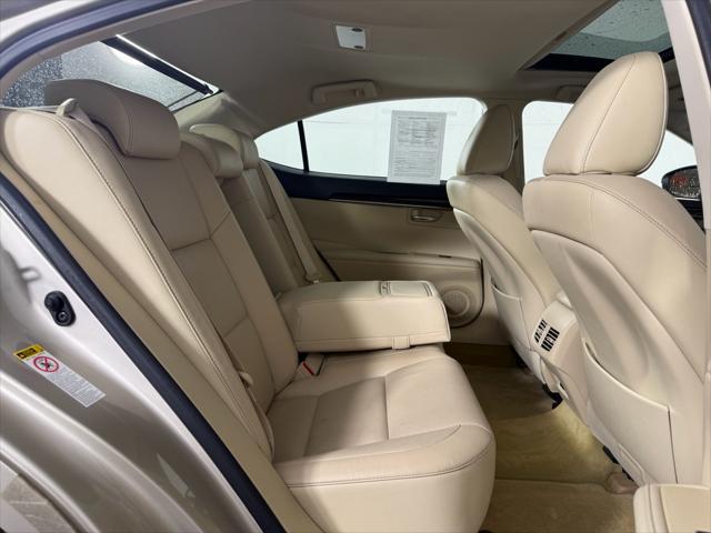 used 2015 Lexus ES 350 car, priced at $20,986