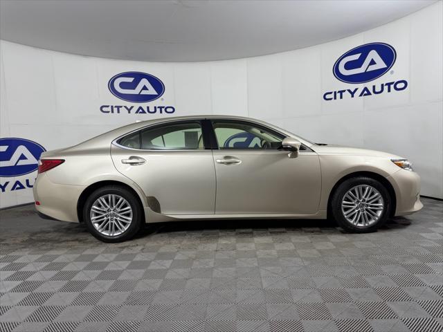 used 2015 Lexus ES 350 car, priced at $20,986