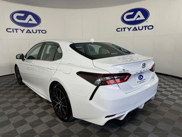 used 2023 Toyota Camry car, priced at $24,775