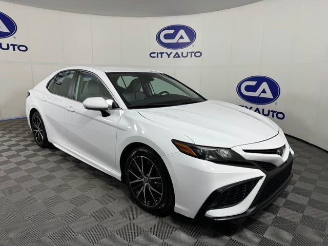 used 2023 Toyota Camry car, priced at $24,775