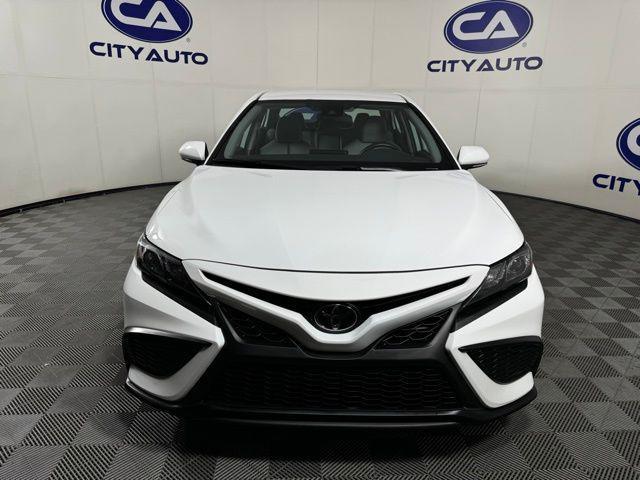 used 2023 Toyota Camry car, priced at $24,775