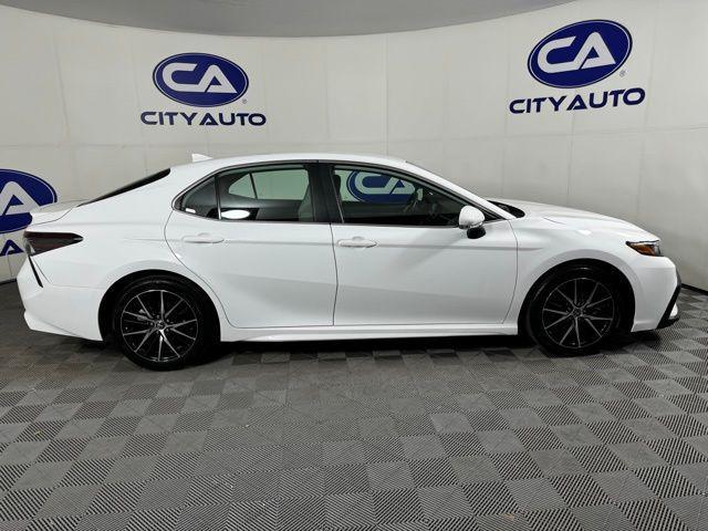 used 2023 Toyota Camry car, priced at $24,775