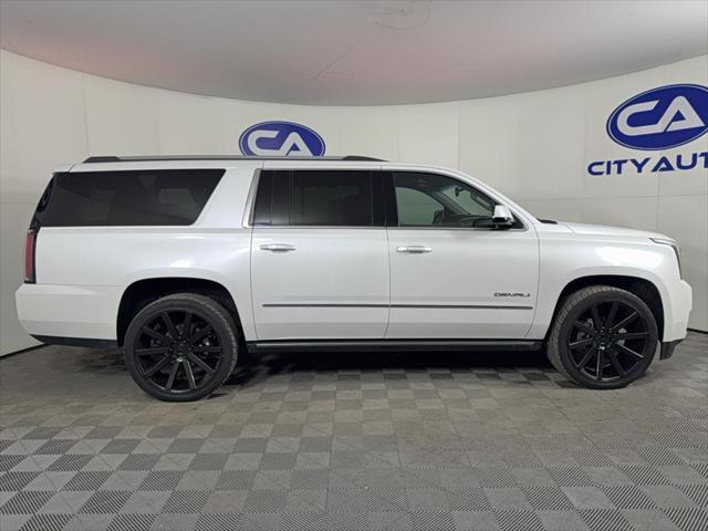 used 2017 GMC Yukon XL car, priced at $29,950