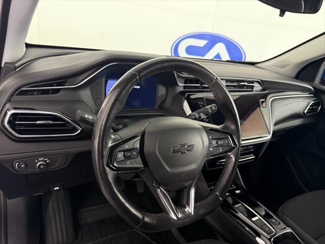 used 2023 Chevrolet Bolt EUV car, priced at $19,995