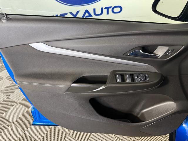 used 2023 Chevrolet Bolt EUV car, priced at $19,995