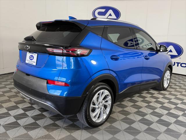 used 2023 Chevrolet Bolt EUV car, priced at $19,995