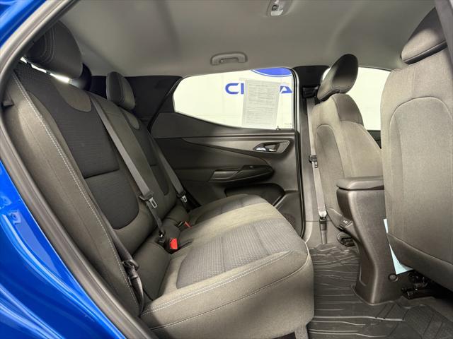 used 2023 Chevrolet Bolt EUV car, priced at $19,995