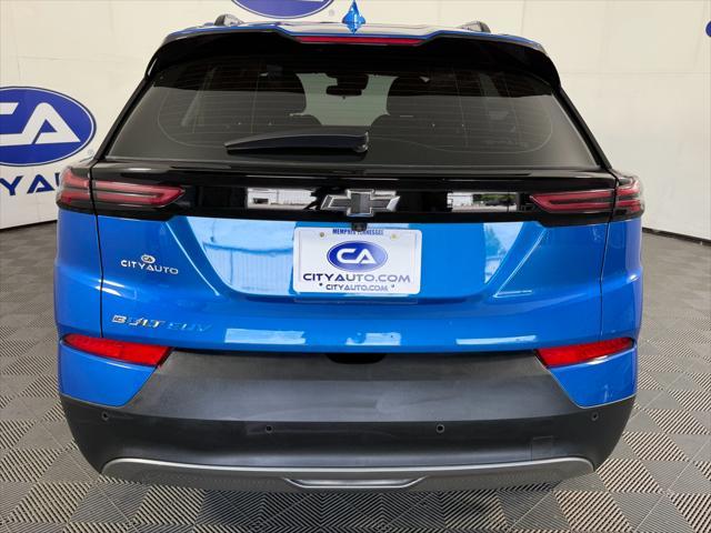 used 2023 Chevrolet Bolt EUV car, priced at $19,995
