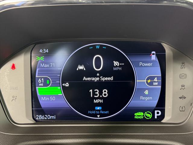 used 2023 Chevrolet Bolt EUV car, priced at $19,995