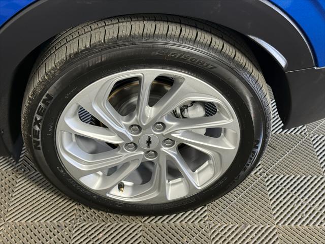 used 2023 Chevrolet Bolt EUV car, priced at $19,995