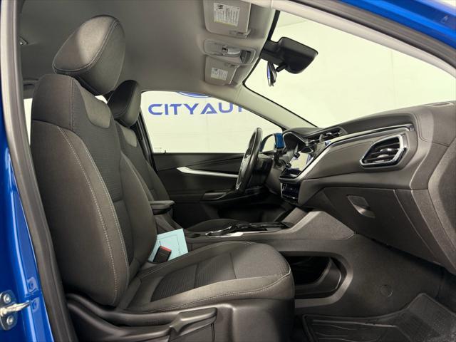 used 2023 Chevrolet Bolt EUV car, priced at $19,995