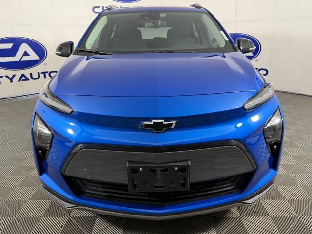 used 2023 Chevrolet Bolt EUV car, priced at $19,995