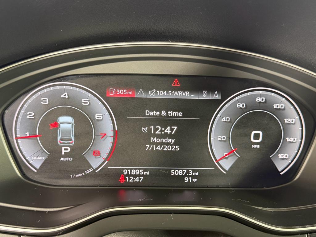 used 2022 Audi Q5 car, priced at $24,999