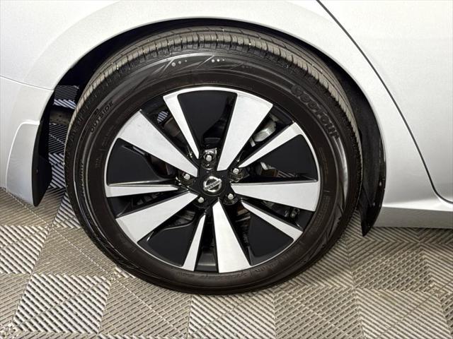 used 2021 Nissan Altima car, priced at $15,995