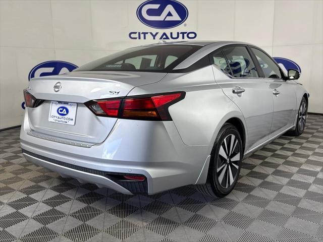 used 2021 Nissan Altima car, priced at $15,995