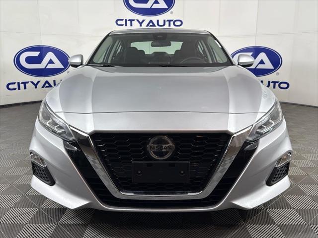 used 2021 Nissan Altima car, priced at $15,995