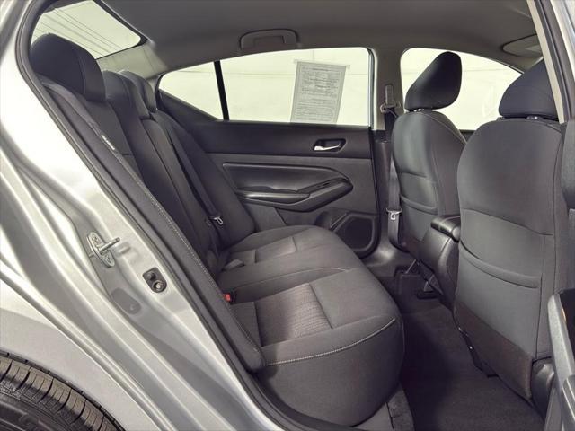 used 2021 Nissan Altima car, priced at $15,995