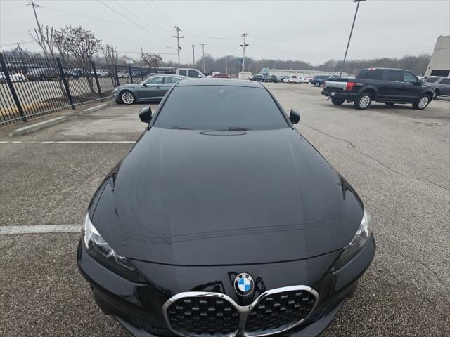 used 2021 BMW 430 car, priced at $29,372