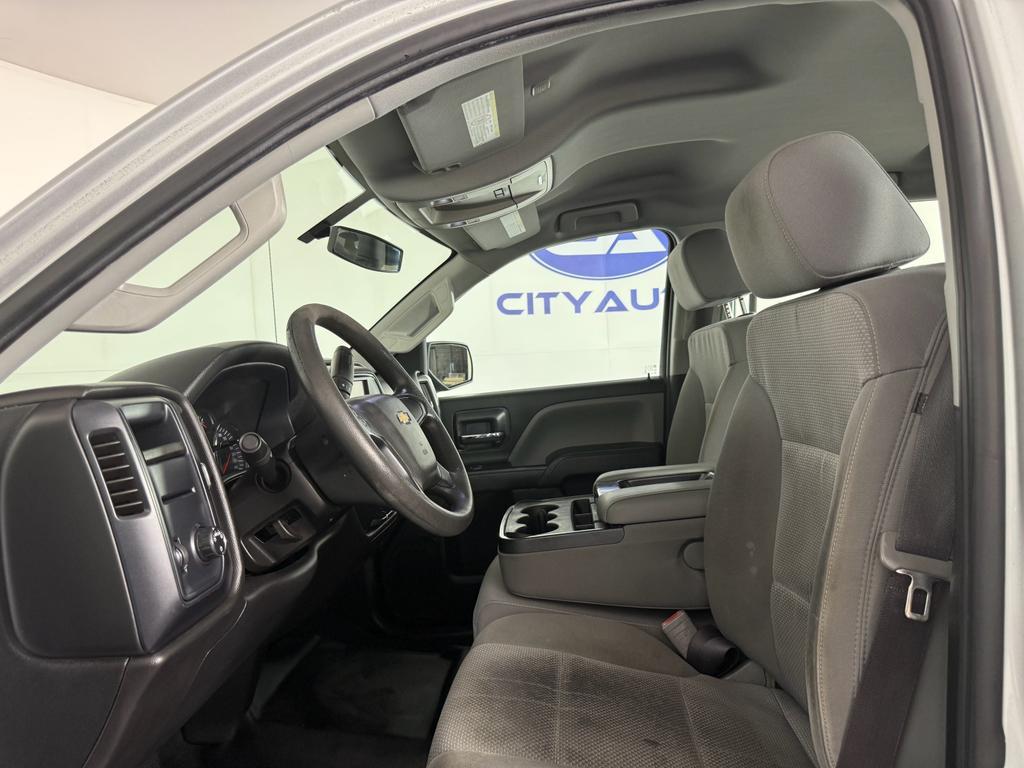 used 2017 Chevrolet Silverado 2500 car, priced at $29,000