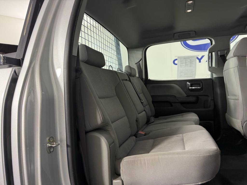 used 2017 Chevrolet Silverado 2500 car, priced at $29,000