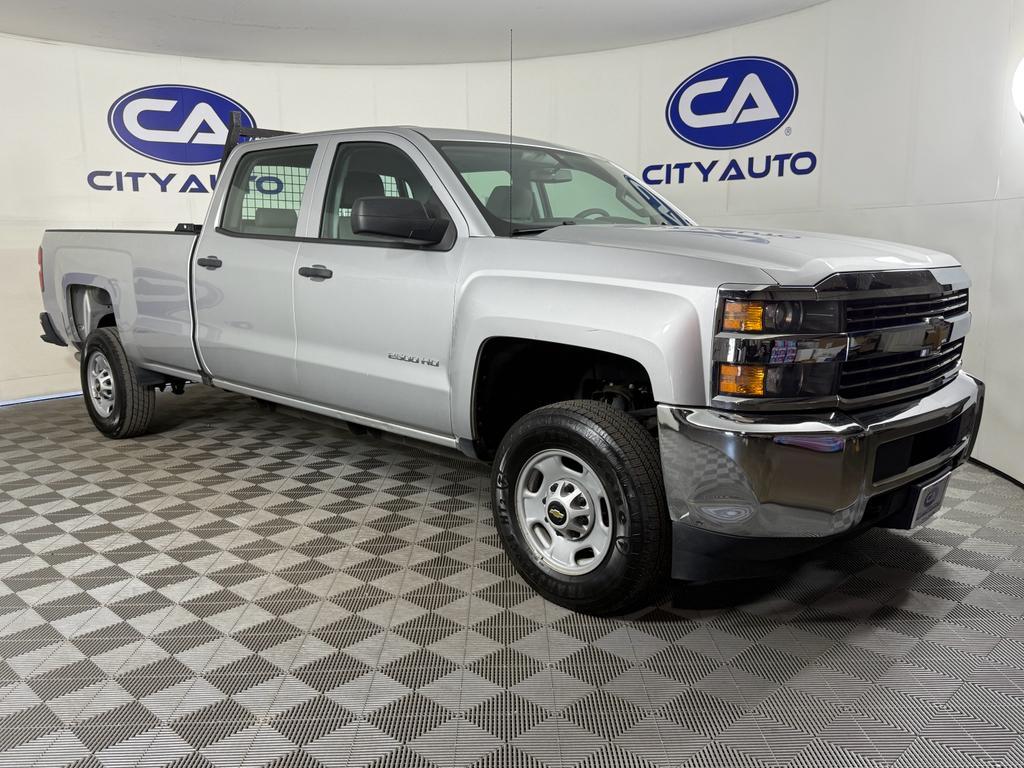 used 2017 Chevrolet Silverado 2500 car, priced at $29,000
