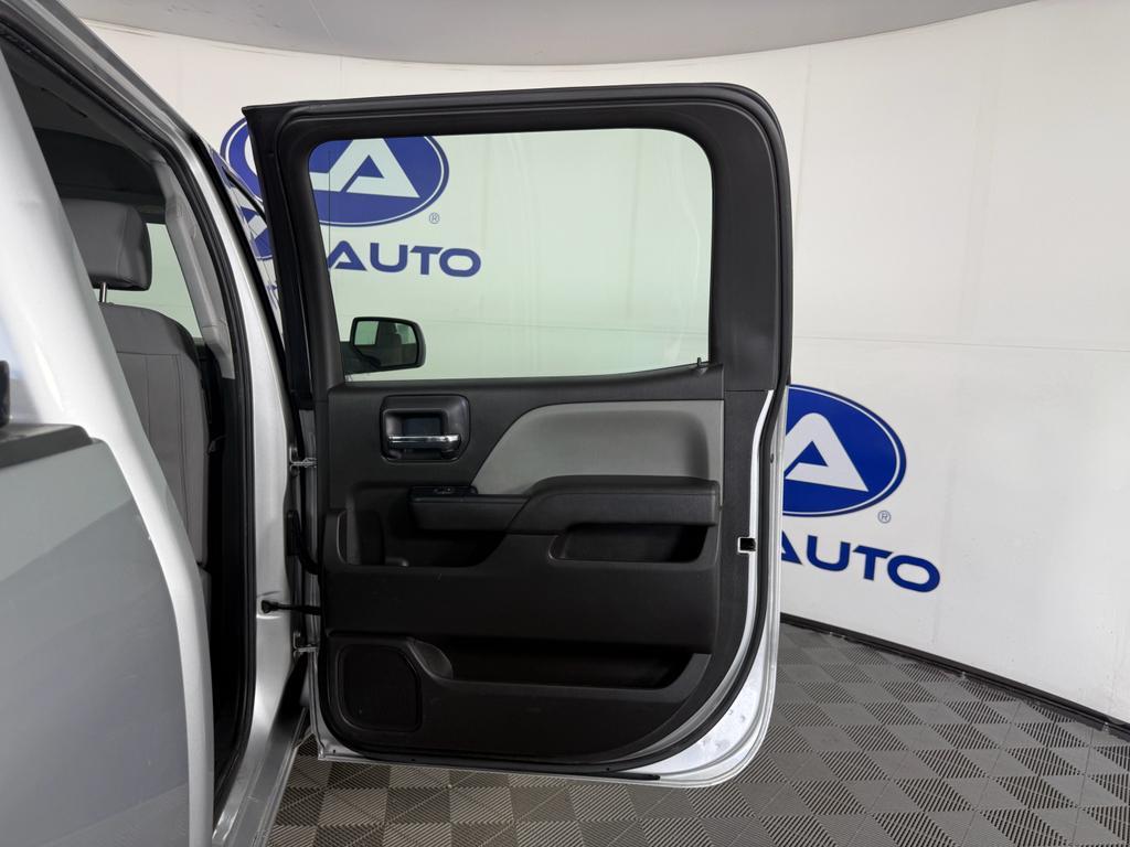 used 2017 Chevrolet Silverado 2500 car, priced at $29,000