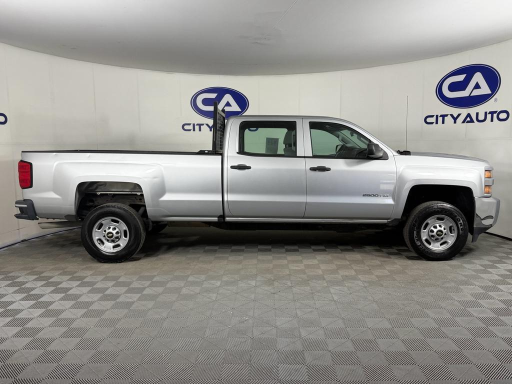 used 2017 Chevrolet Silverado 2500 car, priced at $29,000