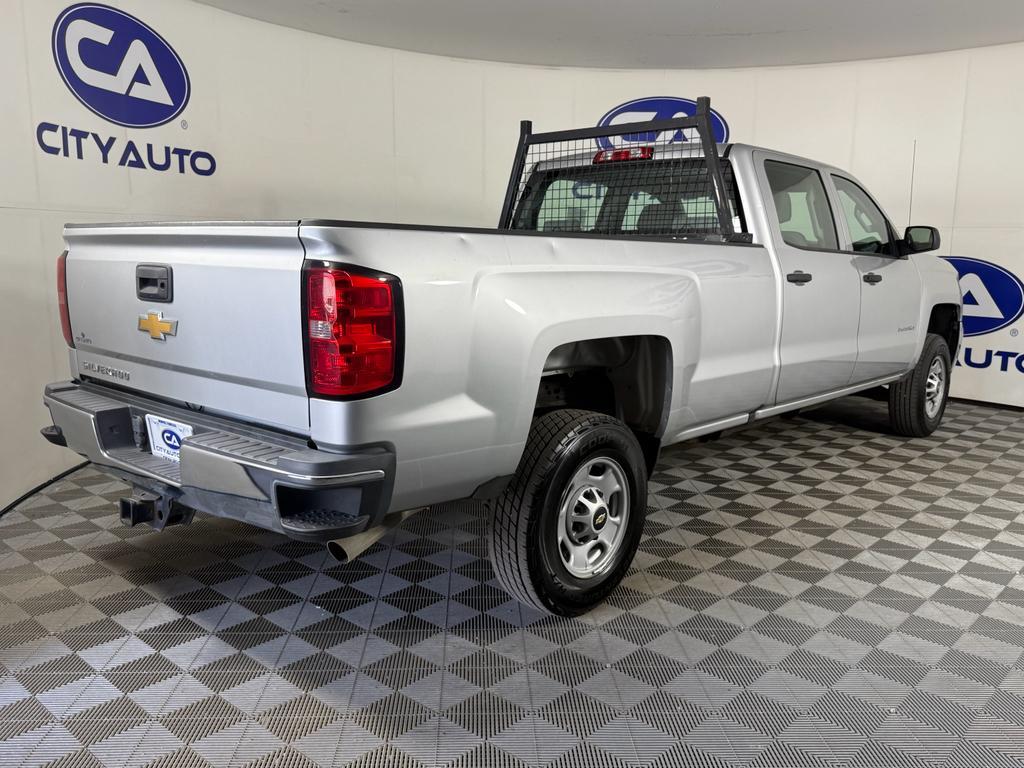 used 2017 Chevrolet Silverado 2500 car, priced at $29,000