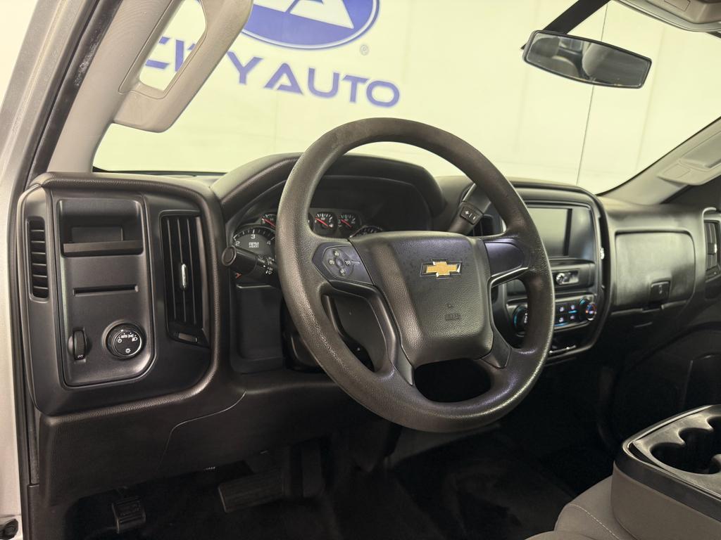 used 2017 Chevrolet Silverado 2500 car, priced at $29,000