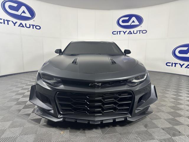 used 2018 Chevrolet Camaro car, priced at $39,999