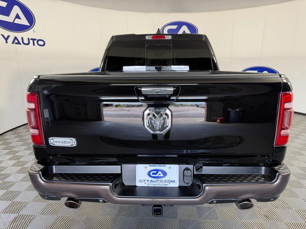 used 2020 Ram 1500 car, priced at $31,995