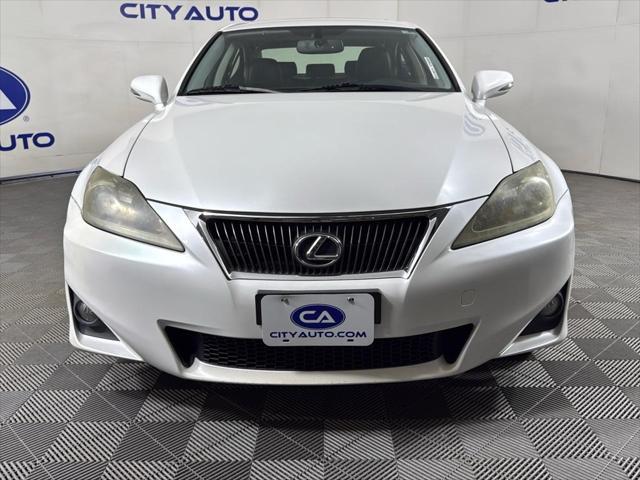 used 2011 Lexus IS 250 car, priced at $15,000