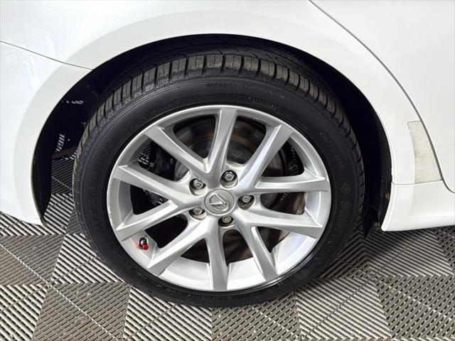used 2011 Lexus IS 250 car, priced at $15,000