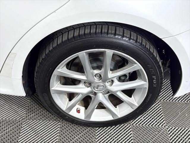 used 2011 Lexus IS 250 car, priced at $15,000
