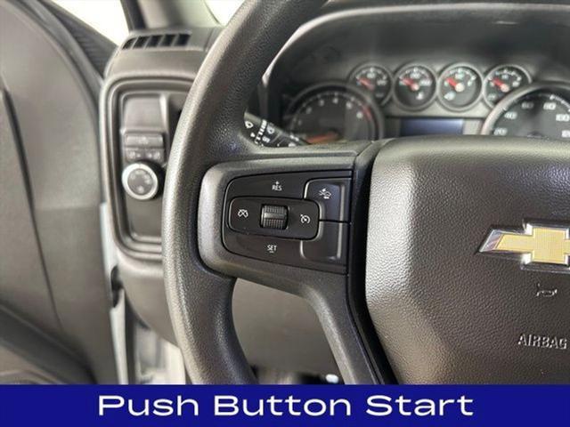 used 2022 Chevrolet Silverado 1500 car, priced at $24,988