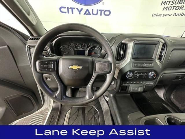 used 2022 Chevrolet Silverado 1500 car, priced at $24,988