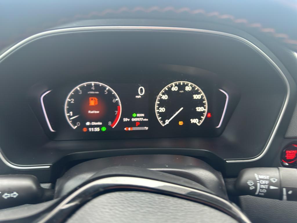 used 2023 Honda Pilot car, priced at $32,600