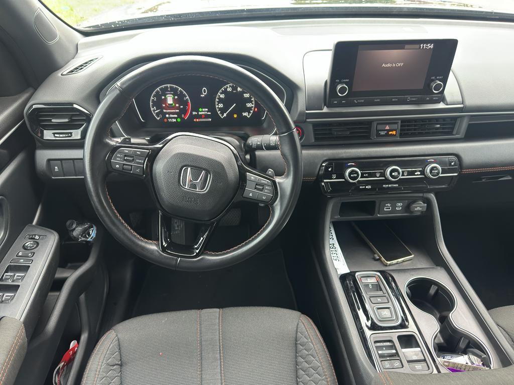 used 2023 Honda Pilot car, priced at $32,600