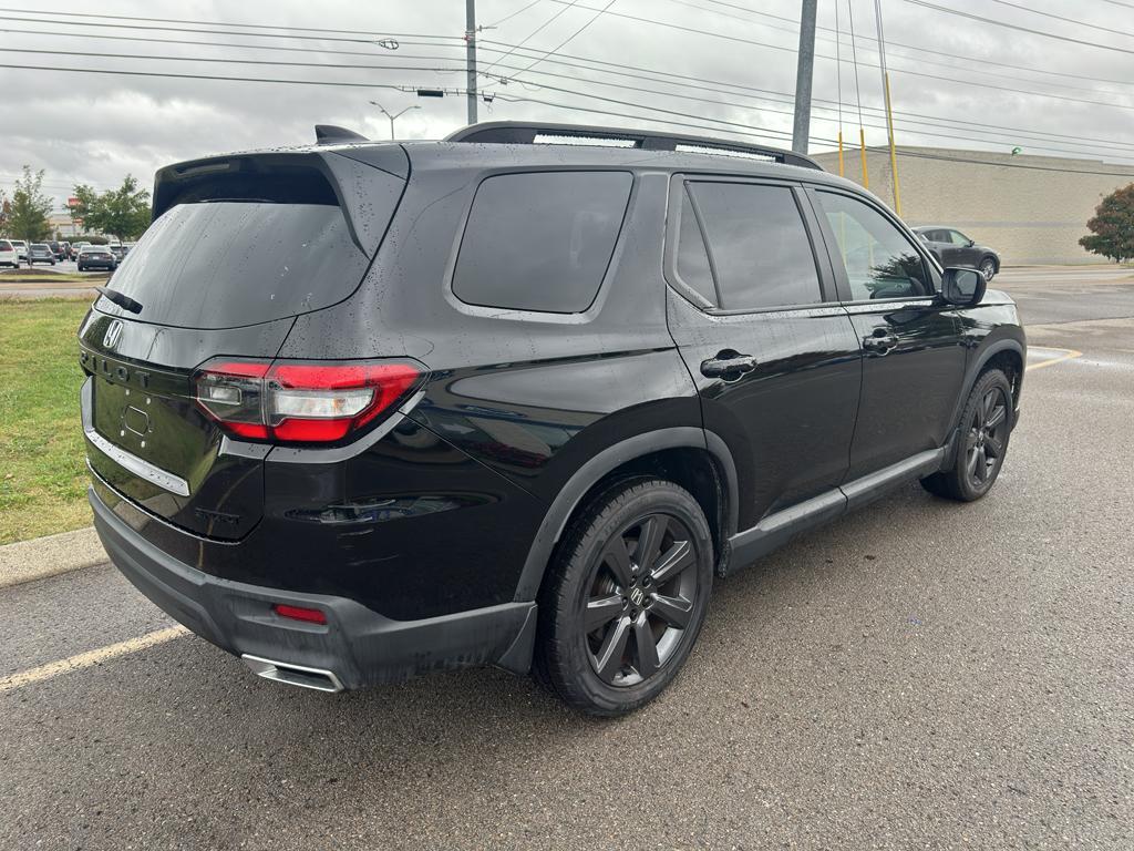 used 2023 Honda Pilot car, priced at $32,600