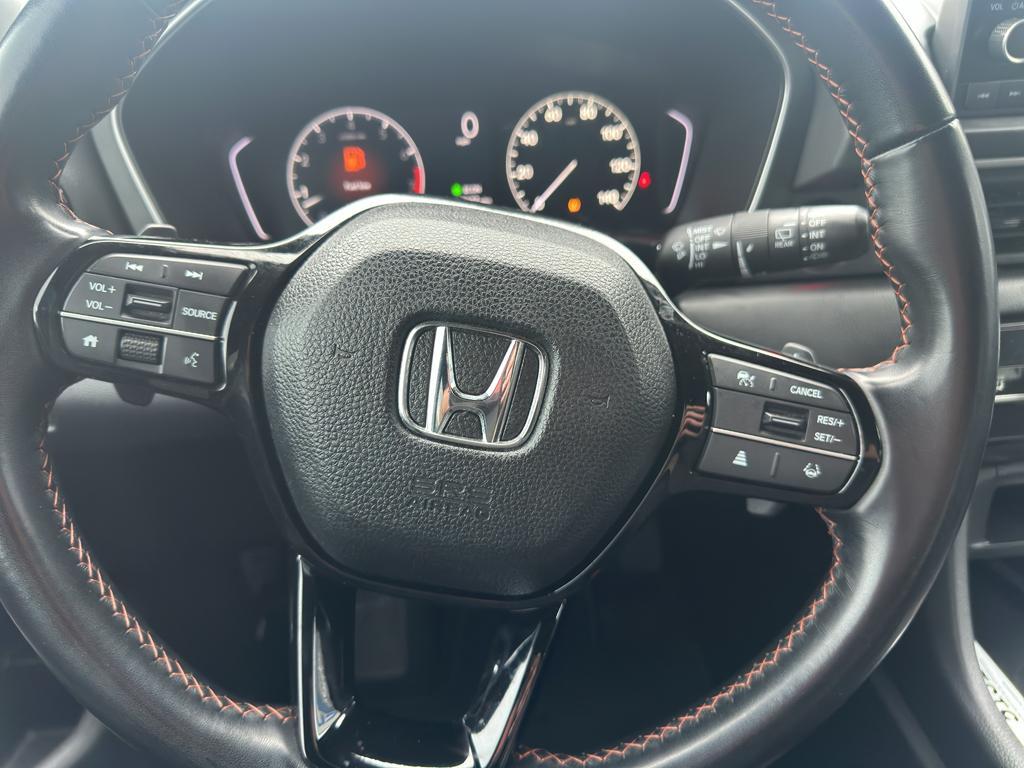 used 2023 Honda Pilot car, priced at $32,600