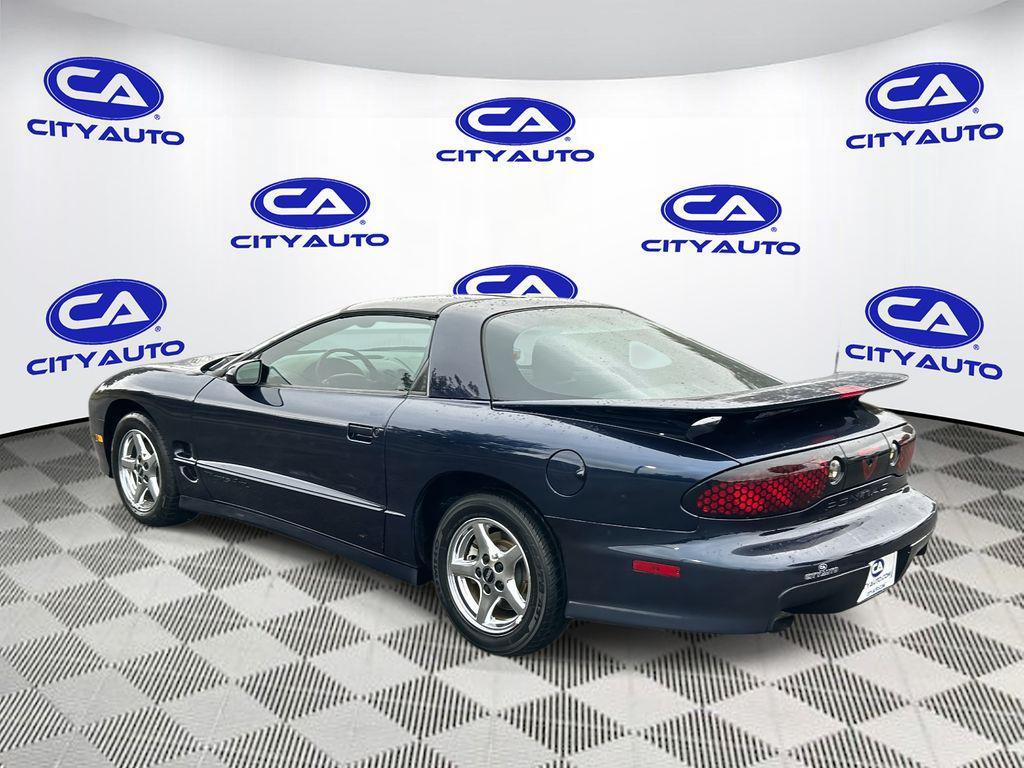used 2002 Pontiac Firebird car, priced at $19,988